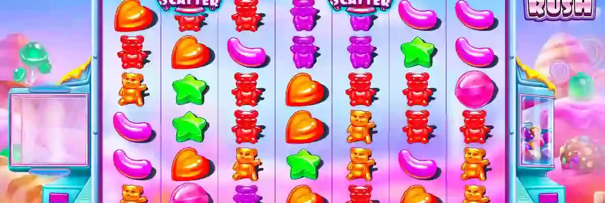 слот sugar rush