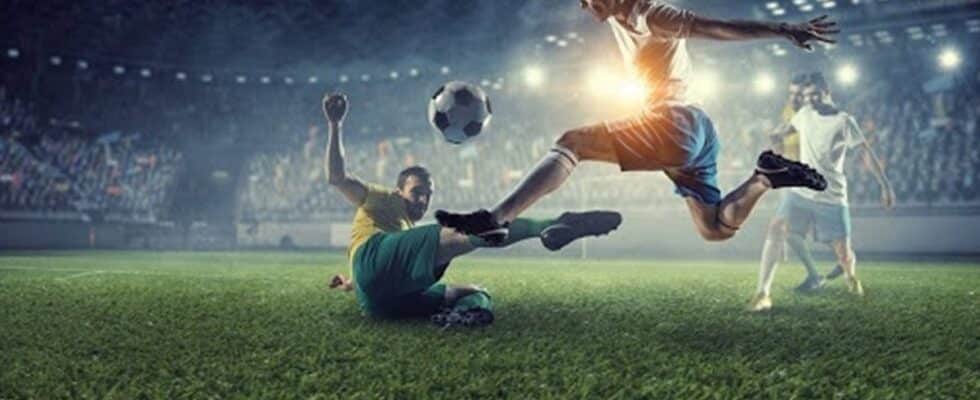 Ставки на спорт - ставка на футбол