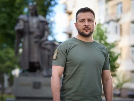 Володимир Зеленський
