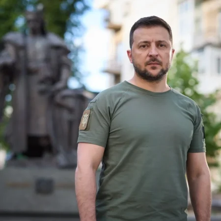 Володимир Зеленський