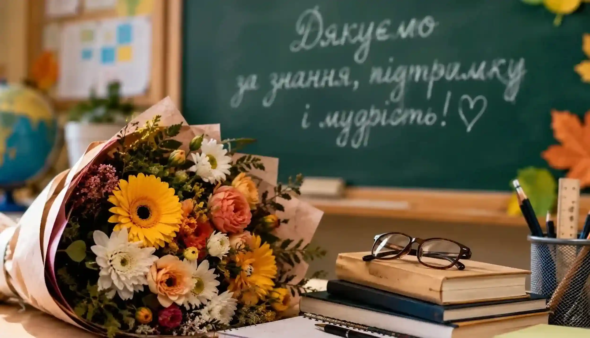 День працівників освіти 2026: історія, традиції та як привітати